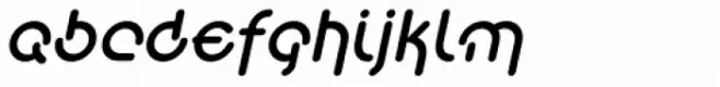 Buggy Ride Italic