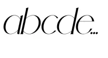 Bulgatry Italic