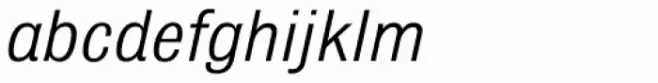 Bulldog Italic