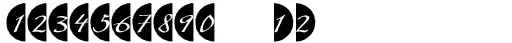 Bullets Bannertype RegularNeg7