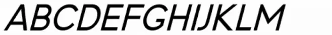 Bumbon Italic