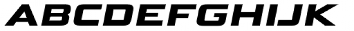 Bunken Tech Sans SC Wide Ex Bd It