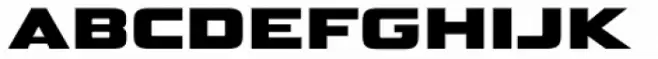 Bunken Tech Sans SC Wide Heavy