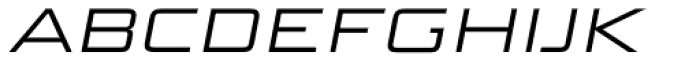 Bunken Tech Sans SC Wide Light It
