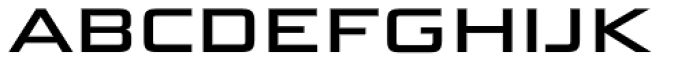 Bunken Tech Sans SC Wide Med