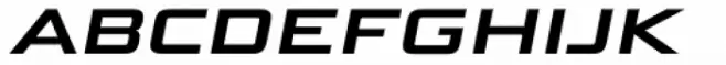 Bunken Tech Sans SC Wide Se Bd It
