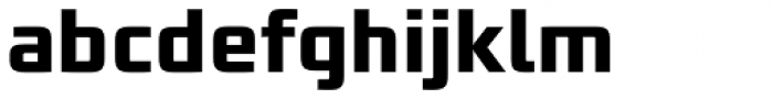 Bunken Tech Sans Std Bold