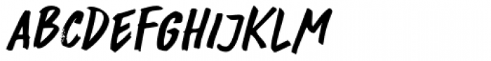 Buntaro Italic