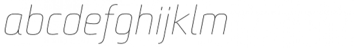 Bunuelo Clean Pro Hair Italic