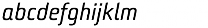 Bunuelo Clean Pro Regular Italic