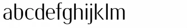 Burdigala Sans Regular