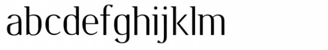 Burdigala Semi Serif Regular