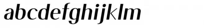 Burdigala X Sans Bold Italic
