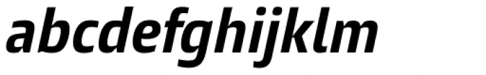 Burlingame Cond Bold Italic