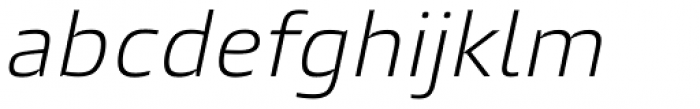 Burlingame Light Italic