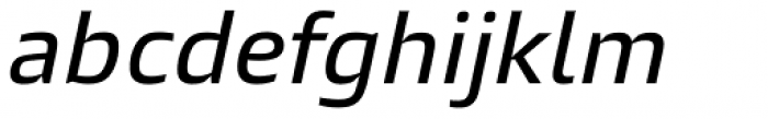 Burlingame Medium Italic