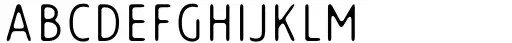 Burnest Round Thin