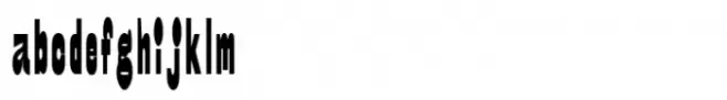 Burnish Black Condensed