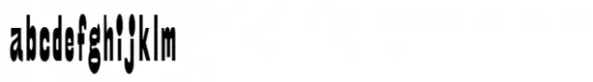 Burnish Bold Condensed