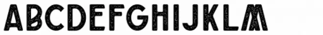 Buryland Sans Stamped