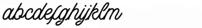 Buryland Script Regular