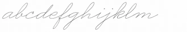 Business Penmanship