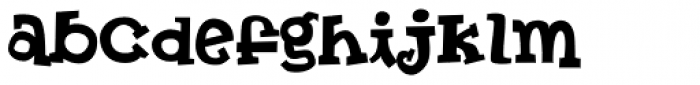 ButterFinger Serif