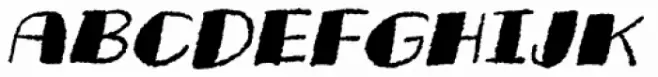 Butterfish Regular Italic