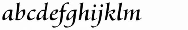 Byngve Bold Italic