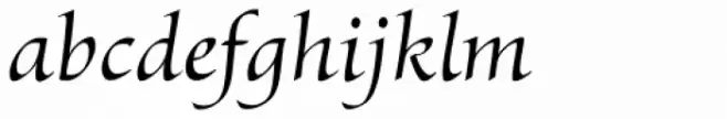 Byngve Italic