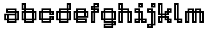 Byte 105 Bold