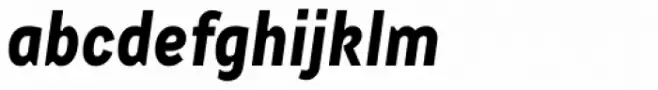 CA Cula ExtraBold Italic