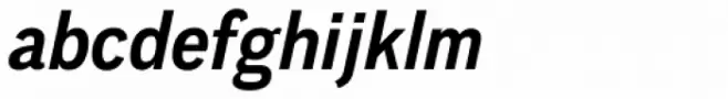 CA Normal Bold Italic