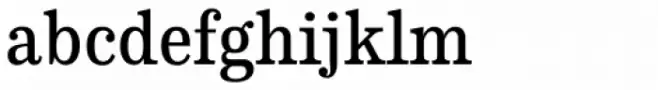 CA Normal Serif Medium
