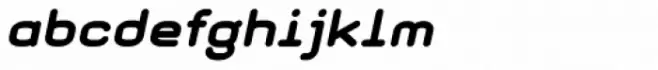 CA Prologue Heavy Italic