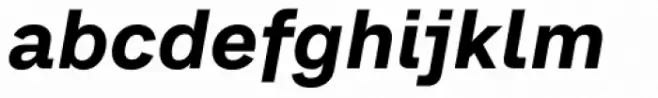 CA Saygon Text Bold Italic
