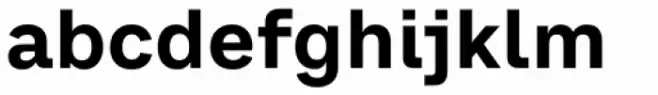 CA Saygon Text Bold