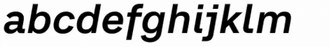 CA Saygon Text Semibold Italic