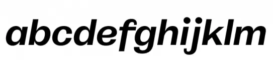 CA Spotnik Bold Italic