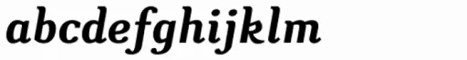 CA Texteron Bold Italic