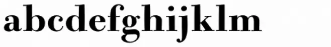 CAL Bodoni Casale Heavy