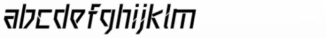 Caballero Italic