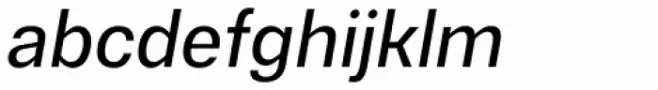 Cabrion Medium Italic