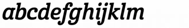Cabrito Con Bold Italic