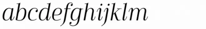 Cabrito Didone Cond Book Italic