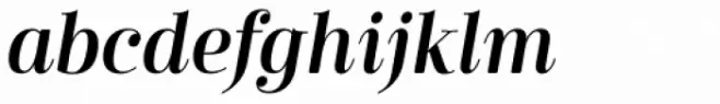 Cabrito Didone Cond Demi Italic