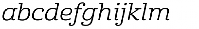 Cabrito Ext Italic