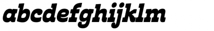 Cabrito Inverto Con Black Italic