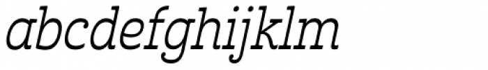 Cabrito Inverto Con Italic