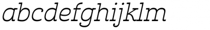 Cabrito Inverto Ext Book Italic
